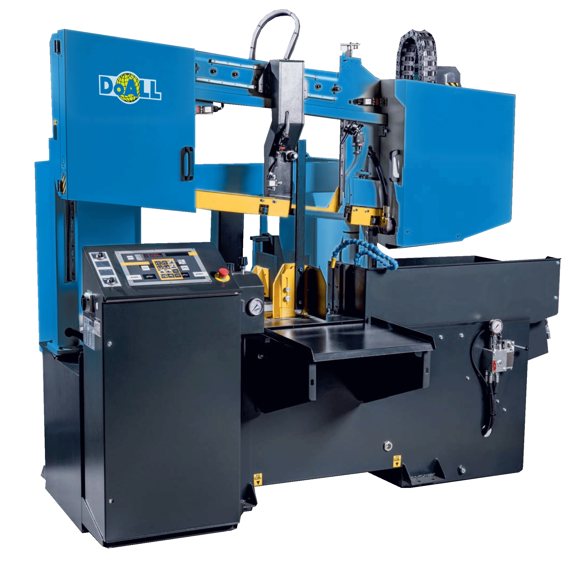 DOALL TDC-400CNC 16